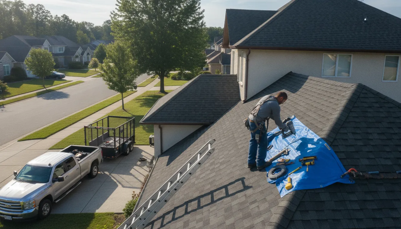 Trusted Roofing for Islip Terrace Homes & Businesses